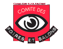 logo Comite des foires et salons de chalon sur saone