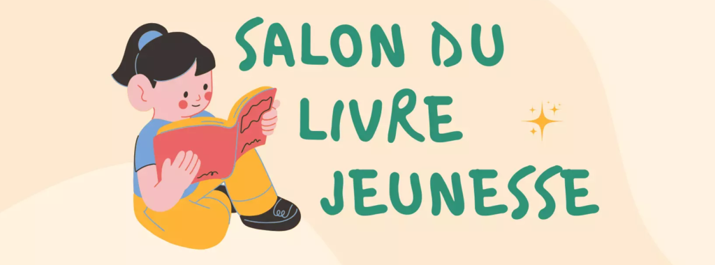 Salon du Livre jeunesse chalon sur saone 2025